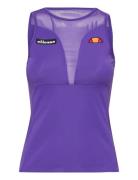 El Ellaria Vest Ellesse Purple