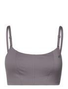 Yoga Studio Light-Support Bra Adidas Performance Grey