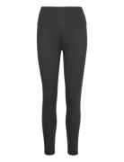 Yoga Essentials High-Waisted Leggings Adidas Performance Black