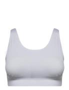 Purelounge Light Support Bra Adidas Performance Blue