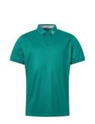 Mens Hammel Polo Abacus Green