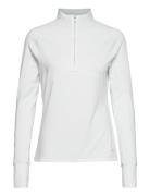 W Gamer 1/4 Zip PUMA Golf White