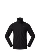 Finnsnes Fleece Jacket Bergans Black