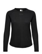 Hmlmt Vanja T-Shirt L/S Hummel Black