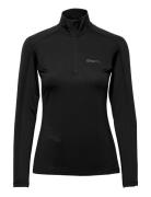 Core Gain Midlayer W Craft Black