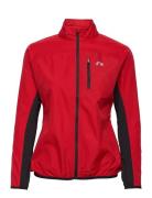 Women's Core Jacket Newline Red