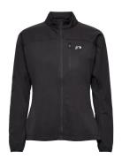 Women Core Cross Jacket Newline Black