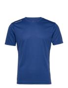 Men Core Functional T-Shirt S/S Newline Blue