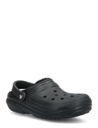 Classic Lined Clog Crocs Black