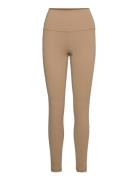 Lunar Luxe Legging 28" Moonchild Yoga Wear Beige