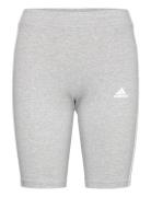 W 3S Bk Sho Adidas Sportswear Grey