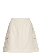 Adicolor Classics Poplin Skirt Adidas Originals Cream