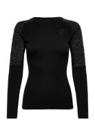 Elevate Wool Long Sleeve Johaug Black