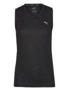 Performance Tank W PUMA Black