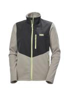 W Daybreaker Block Jacket Helly Hansen Grey