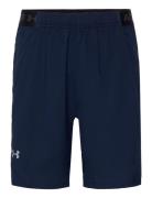 Ua Vanish Woven 8In Shorts Under Armour Navy