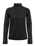 Ua Train Cw 1/2 Zip Under Armour Black