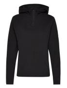 W Marina Hoodie Musto Black