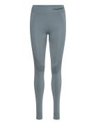 Hmlshaping Seamless Mw Tights Hummel Grey