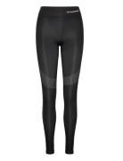 Hmlmt Shaping Seamless Mw Tights Hummel Black