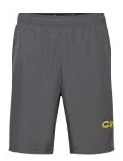 Core Essence Shorts M Craft Grey