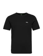 Tee Curved BOSS Black