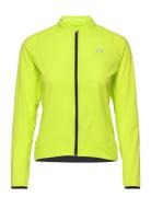 Womens Core Bike Jacket Newline Green