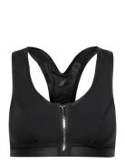 Non_Padded Extreme Sports_Bra Dorina Black