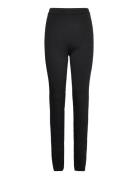 Jetset Knit Pants Famme Black