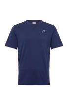 Easy Court T-Shirt Men Head Blue