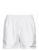 Club Shorts Women Head White