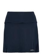 Club Basic Skort Long Women Head Navy