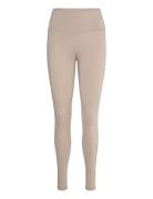 Borg Logo Tights Björn Borg Beige