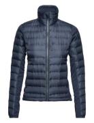 Txlite Down Jacket Women Tenson Navy