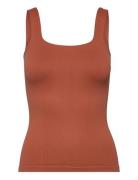 Luxe Seamless Singlet Aim´n Orange