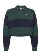 Adidas Originals Class Of 72 Crop Crew Sweatshirt Adidas Originals Pat...