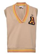 Adidas Originals Class Of 72 Vest Adidas Originals Beige