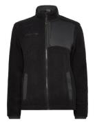 Adv Explore Pile Fleece Jacket W Craft Black