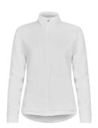 Logan Wind Cardigan Röhnisch White