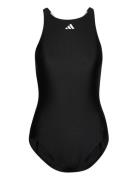 Solid Tape Suit Adidas Performance Black