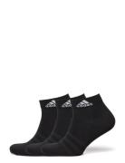 T Spw Ank 3P Adidas Performance Black