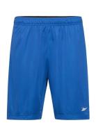 Comm Knit Short Reebok Performance Blue