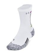 Ua Ad Run Cushion 1Pk Mid Under Armour White