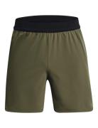 Ua Vanish Elite Short Under Armour Khaki