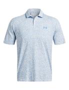 Ua Iso-Chill Verge Polo Under Armour Blue