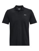 Ua Matchplay Polo Under Armour Black