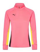 Individualblaze Training 1/4 Zip Top PUMA Pink