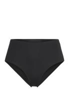 High Waist Bikini Hipster Casall Black