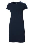 W Thalia Summer Dress 2.0 Helly Hansen Navy