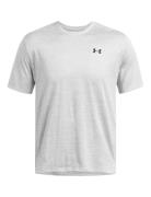 Ua Tech Vent Ss Under Armour Grey